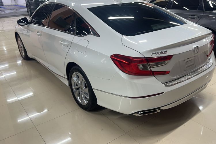 Used Honda Accord 2018 260TURBO Luxury Edition China V Emission Standard
