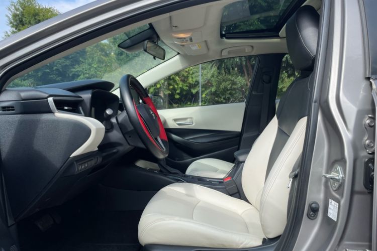 Used Toyota Corolla 2019 1.2T S-CVT GL-i Elite Edition
