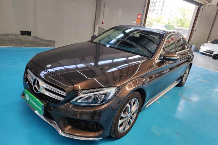 Used Mercedes-Benz C-Class 2015 C 200 L Sport Edition