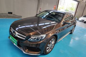 Used Mercedes-Benz C-Class 2015 C 200 L Sport Edition