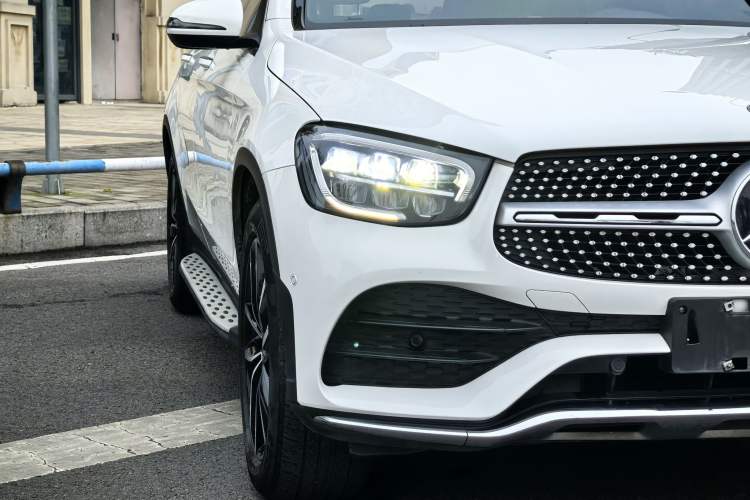 Used Mercedes-Benz GLC 2020 GLC 260 L 4MATIC Luxury Model
