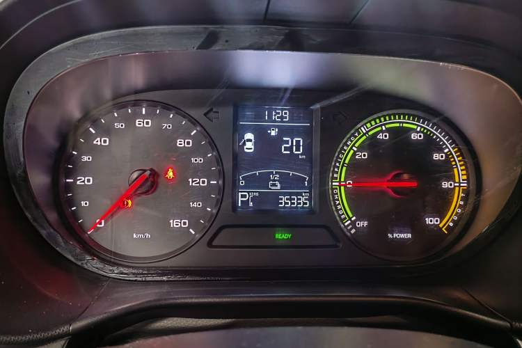 Used Roewe Clever 2021 302km Excellence Edition
