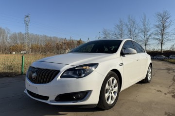 Used Buick Regal 2015 1.6T Leading Technology Model