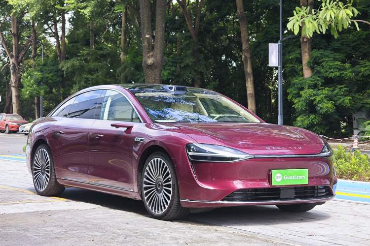 Used Hima Stelato S9 2024 All-Electric Ultra Four-Wheel-Drive Flagship Edition
