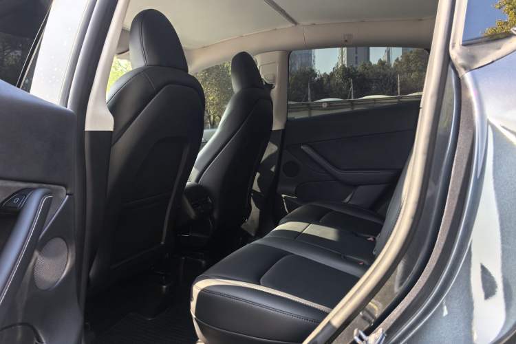 Used Tesla Model Y 2024 Long-Range All-Wheel-Drive Version