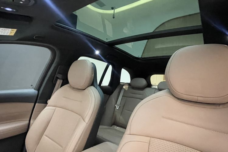 Used Nio ES6 2024 75 kWh