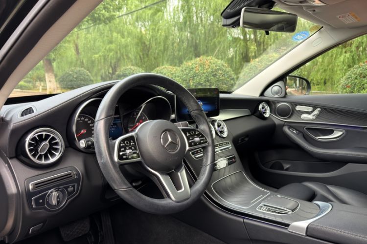 Used Mercedes-Benz C-Class 2019 C 260 L Sport Edition
