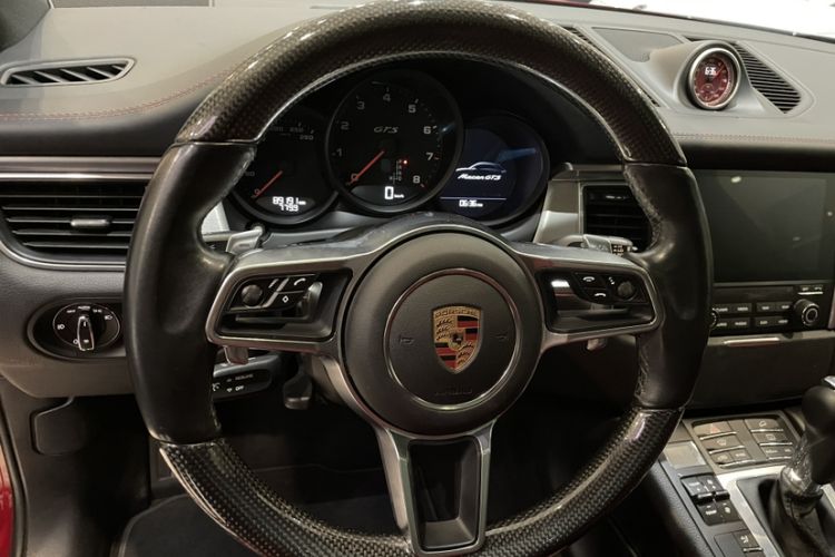 Used Porsche Macan 2017 Macan GTS 3.0T
