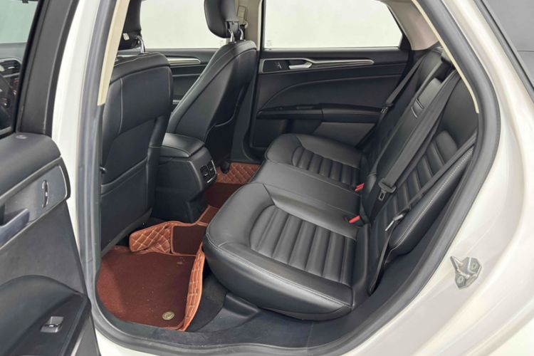 Used Ford Mondeo 2018 EcoBoost 180 Smart Control Fashion Model China VI Standard
