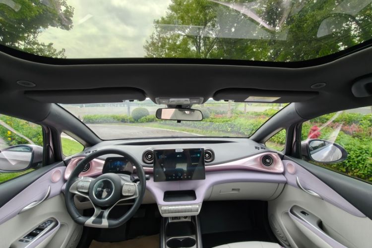 Used BYD Dolphin 2021 405 km Fashion Edition
