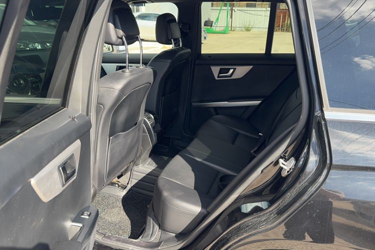 Used Mercedes-Benz GLK-Class 2014 GLK 260 4MATIC Dynamic Model