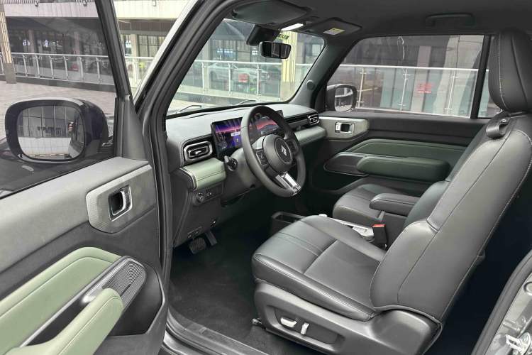 Used Baojun Spark 2023 Flagship Edition