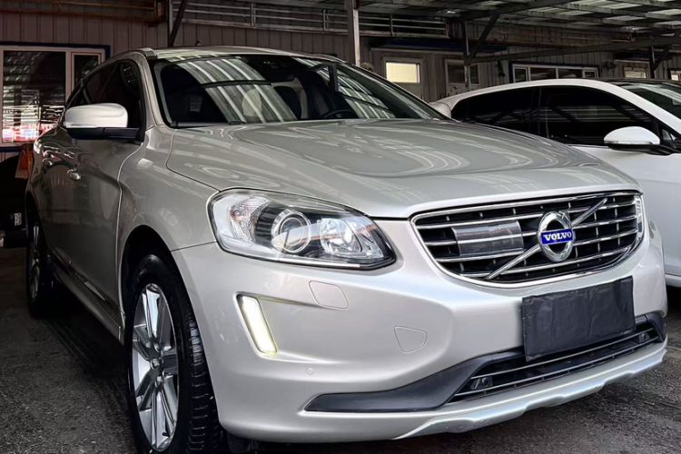 Used Volvo XC60 2017 T5 AWD Smart Range Edition