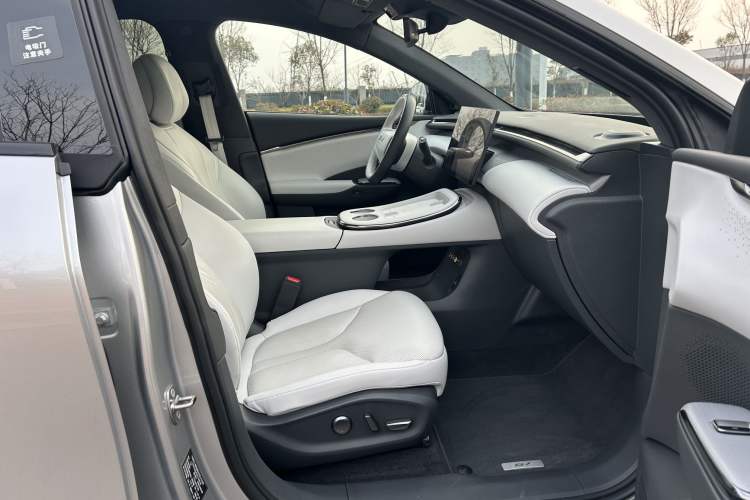 Used XPeng G7 2025 Model—702 Ultra Long Range