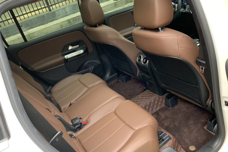 Used Mercedes-Benz GLB 2022 GLB 220 Fashion Model
