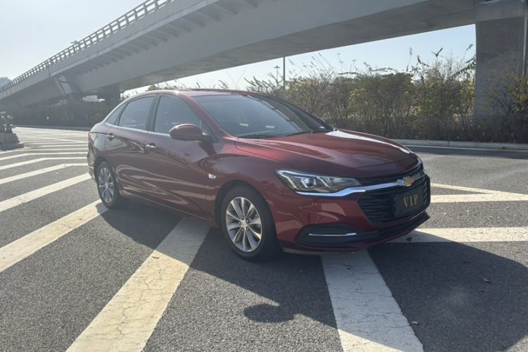 Used Chevrolet Monza 2021 320 Automatic Enjoyment Sunroof Edition
