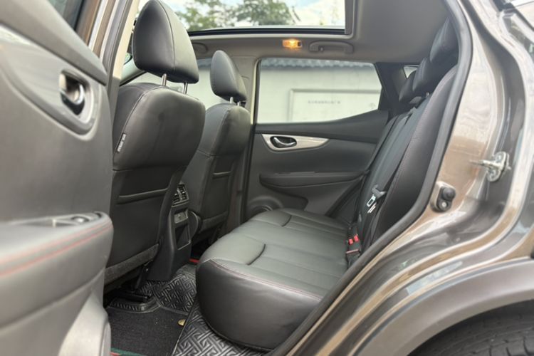 Used Nissan Qashqai 2021 2.0L CVT Luxury Edition
