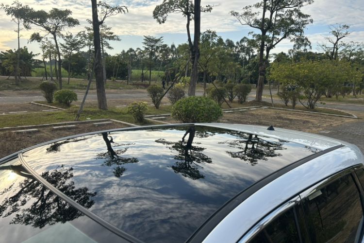 Used Nissan Qashqai 2021 2.0L CVT Luxury Edition
