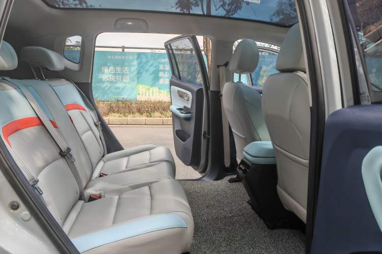 Used AION Y 2022 Plus 70 Smart Edition
