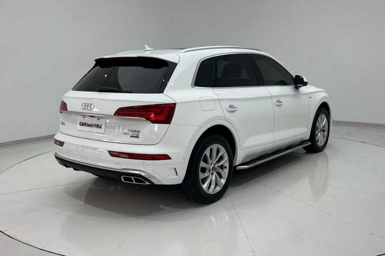 Used Audi Q5L 2022 40T Luxury Dynamic Model
