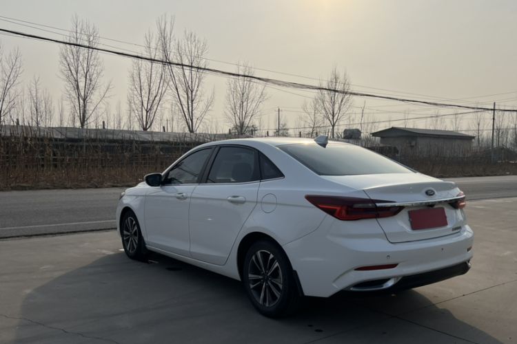 Used Ford Escort 2021 1.5L Automatic Diamond Edition
