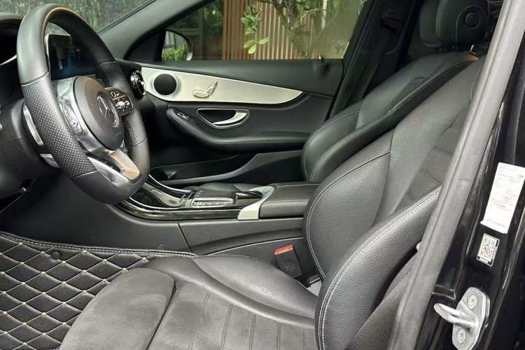 Used Mercedes-Benz C-Class 2019 C 260 Sport Edition
