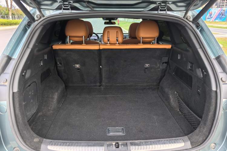 Used XPeng G9 2024 570 Pro
