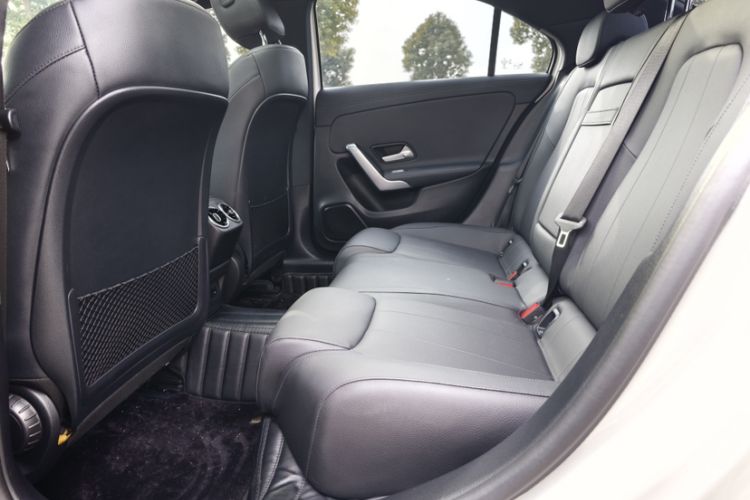 Used Mercedes-Benz A-Class 2022 A 200 L Sport Sedan Dynamic Model