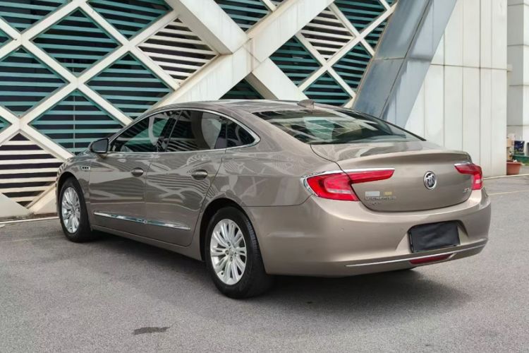 Used Buick LaCrosse 2016 20T Elite Edition
