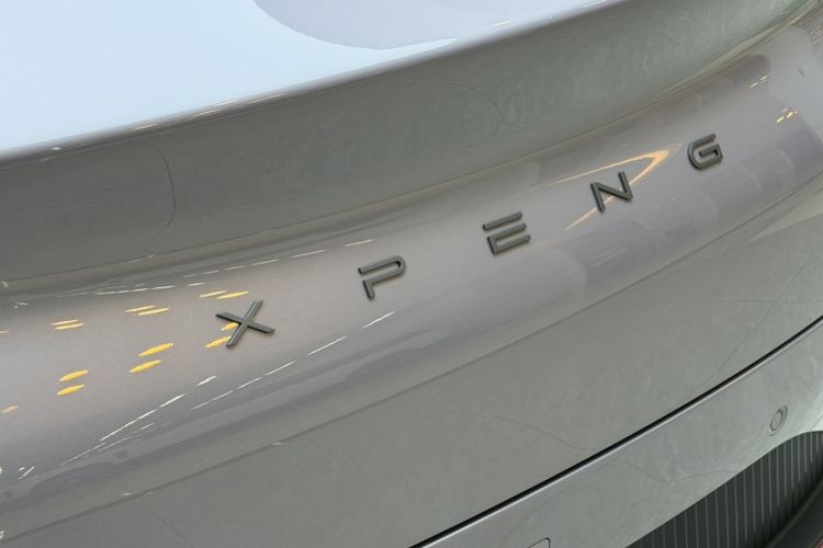 Used XPeng MONA M03 2025 515 Long-Range Plus
