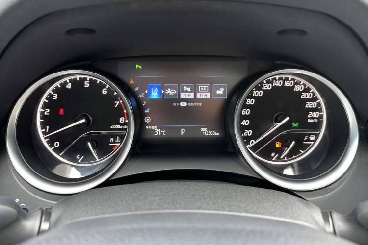 Used Toyota Camry 2018 2.5G Luxury Edition
