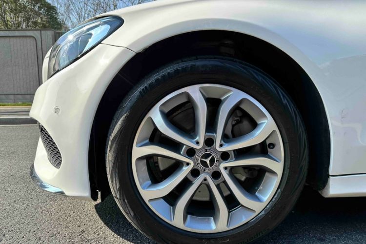 Used Mercedes-Benz C-Class 2018 C 180 L Fashion Edition Sport Version