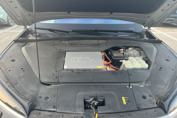 Used Nio EC6 2020 615 km Performance Edition
