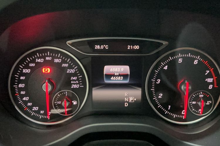 Used Mercedes-Benz A-Class 2016 A 200 Dynamic Edition
