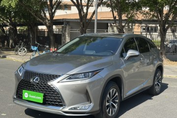 Used Lexus RX 2020 Revised Version 300 Two-Wheel Drive Elite Edition