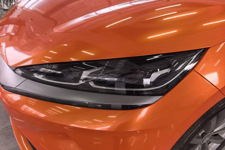 Used BYD Qin L 2025 EV 545KM Beyond Version
