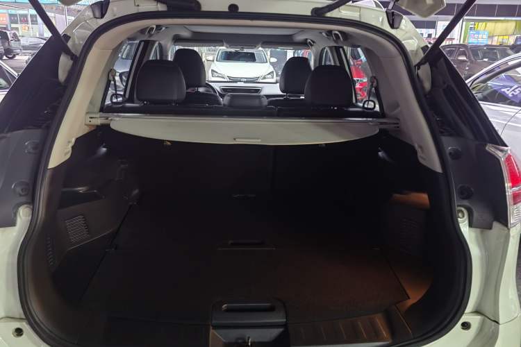 Used Nissan X-Trail 2014 2.0L CVT Comfort Edition 2WD
