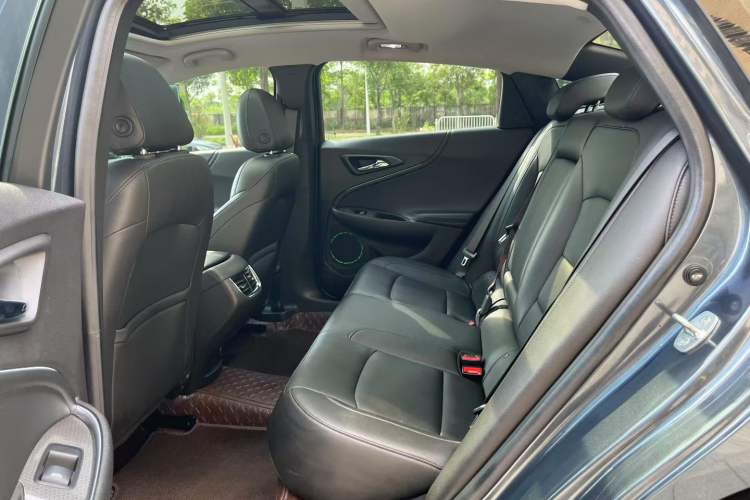 Used Chevrolet Malibu XL 2021 535T Automatic Sport Edition
