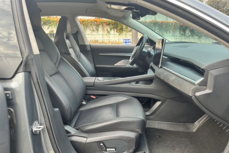 Used Zeekr 001 2022 Long-Range Dual-Motor WE Edition