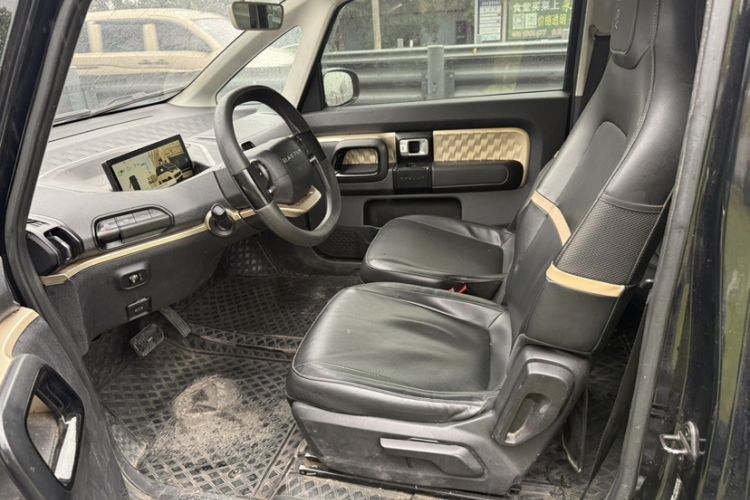 Used Baojun KiWi EV 2022 Designer Lite Edition Ternary Lithium
