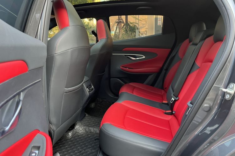 Used Changan UNI-T 2020 1.5T Flagship Version
