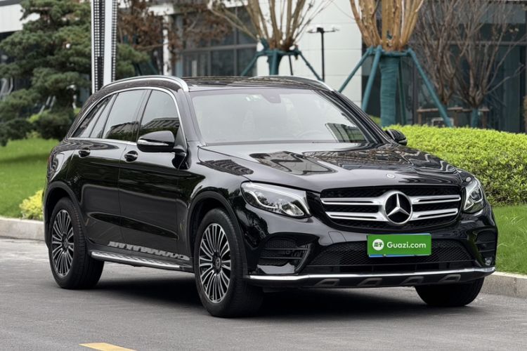 Used Mercedes-Benz GLC 2019 GLC 260 L 4MATIC Dynamic Model
