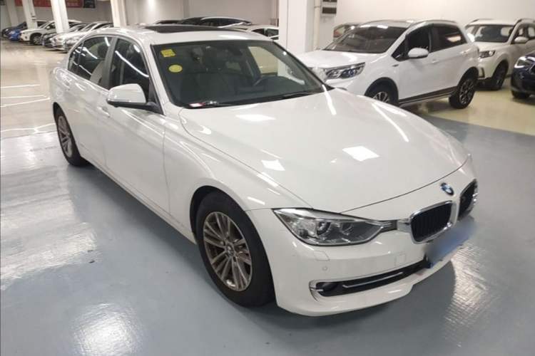 Used BMW 3 Series 2015 320Li Fashion Model
