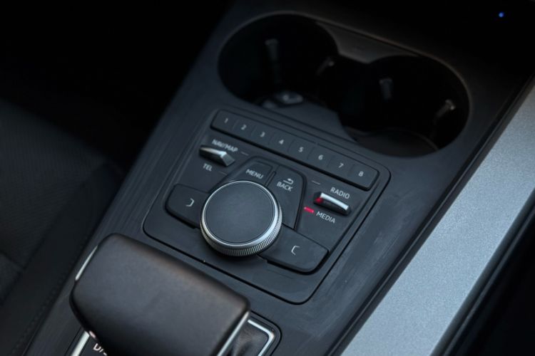 Used Audi A4L 2018 30th Anniversary Edition 40 TFSI Trendy Model
