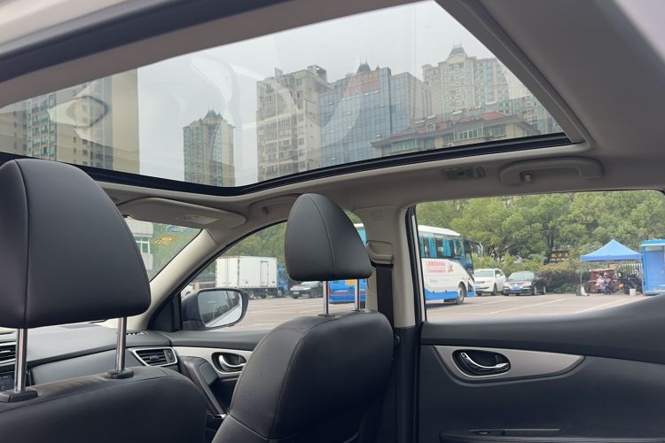 Used Nissan Qashqai 2019 2.0L CVT Luxury Edition
