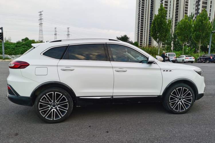 Used Leopaard Mattu 2018 1.6T GDI DCT Prestige Model
