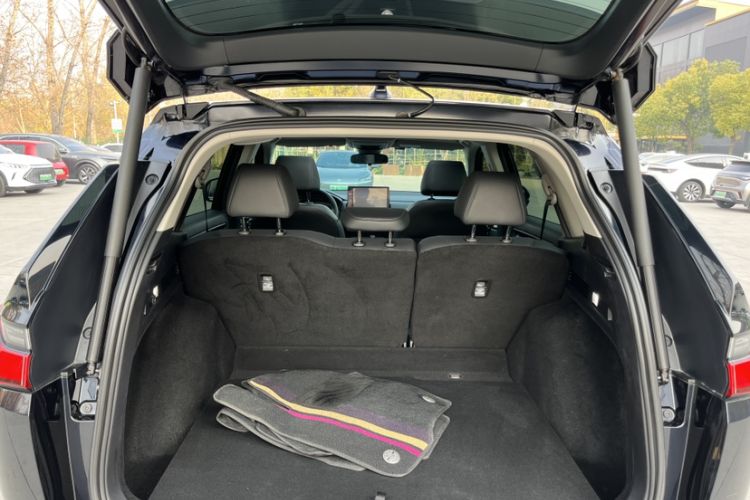 Used Honda Breeze 2023 240TURBO Two-Wheel-Drive Luxury Edition 5 Seats