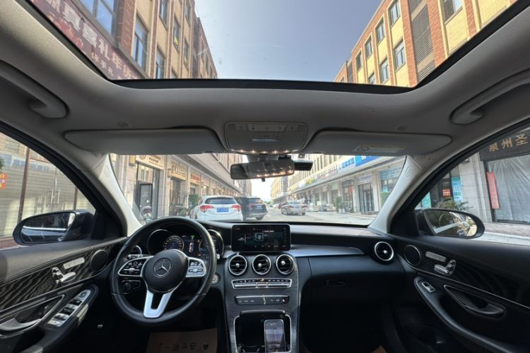 Used Mercedes-Benz C-Class 2019 Restyled C 260 L Sport Edition
