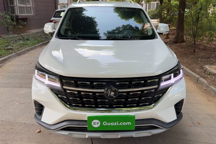 Used FORTHING T5 2022 Grand Edition 1.6L Manual Dream-Chasing Five-Seat Model
