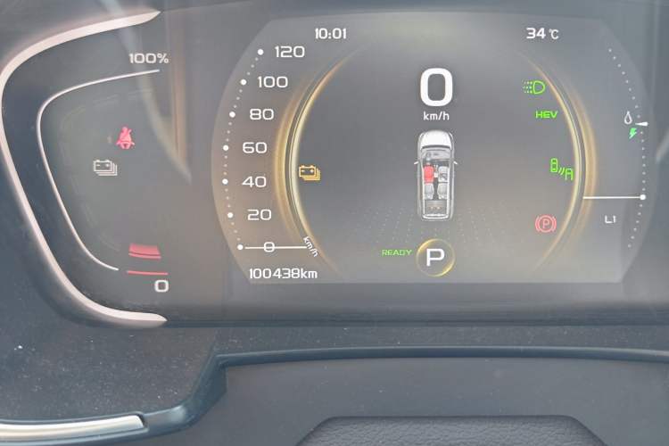 Used Geely Auto Jiajie New Energy 2021 ePro 1.5TD PHEV Deluxe Model
